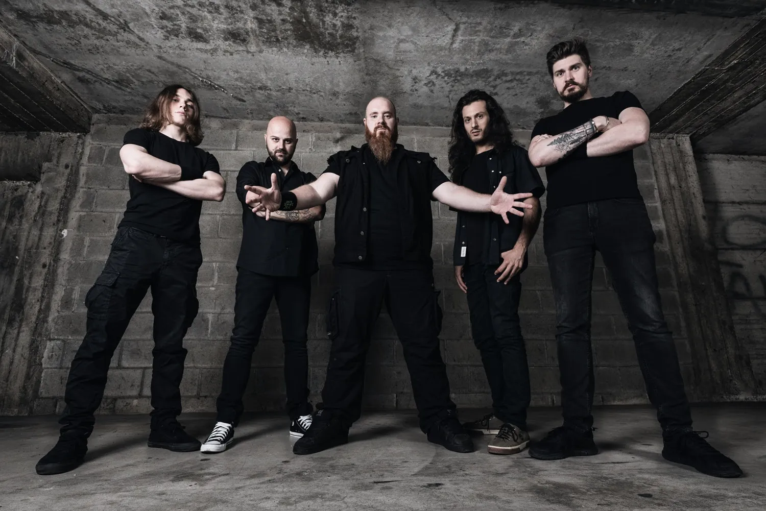 Rawfoil: tutto sul nuovo album "Where Malice Converges", video