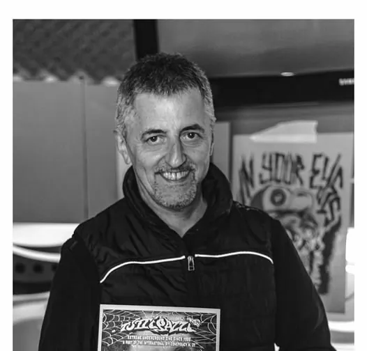 È morto Roberto Saccone, fondatore della fanzine "Tutti Pazzi"