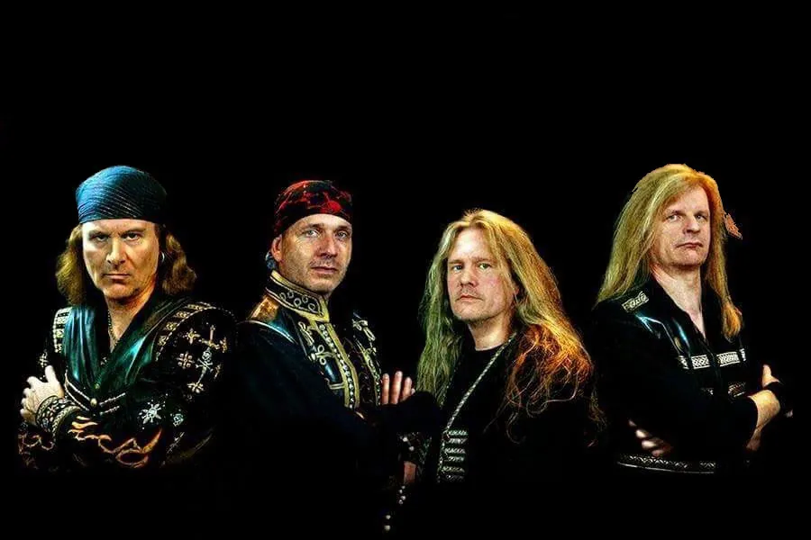 Luppolo in Rock 2025: annunciati i Running Wild e altri