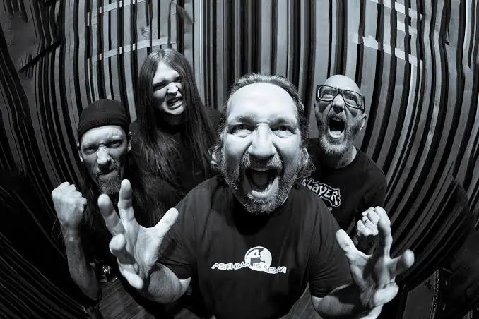 Sacred Reich: nuovo album in programma