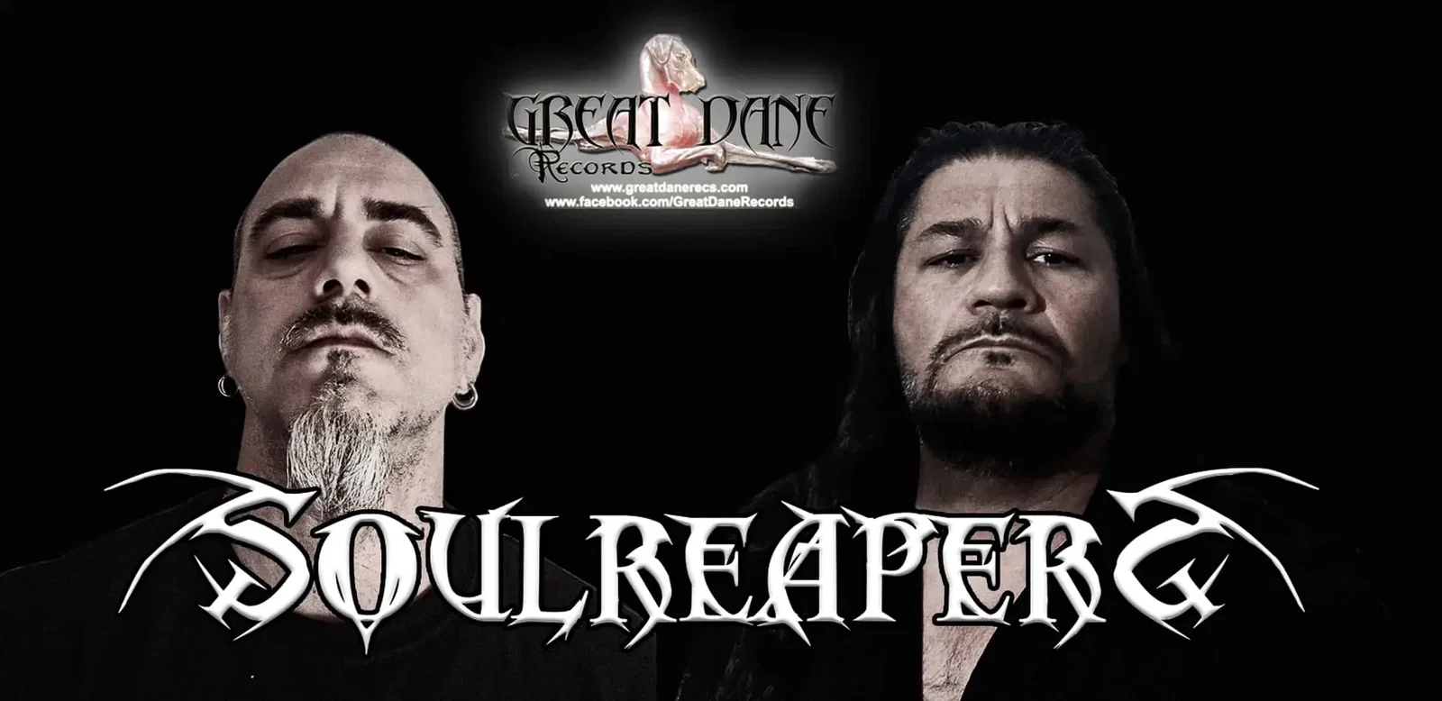 SoulreaperS: firmano per Great Dane Records, primo singolo online