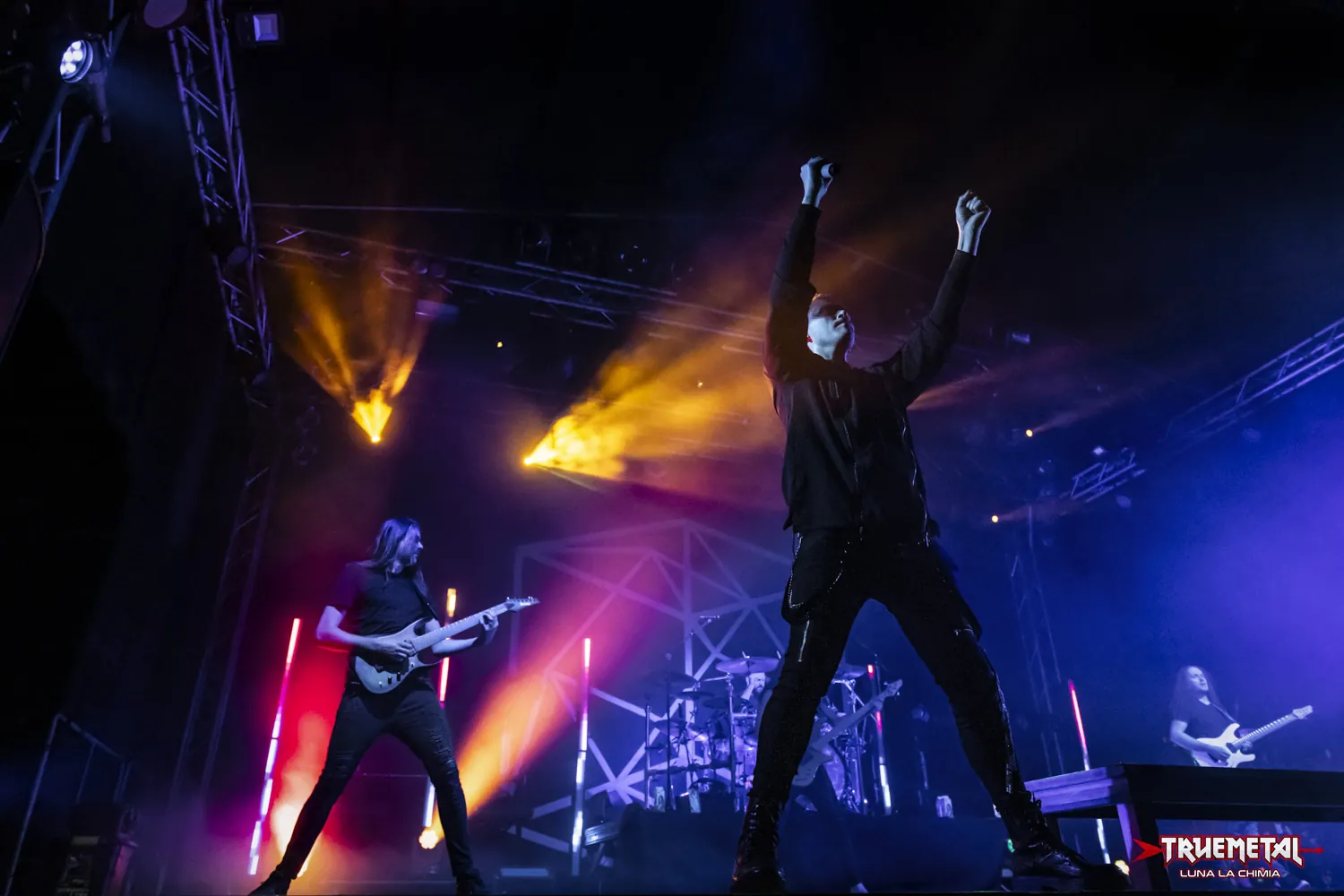 TesseracT: a dicembre il nuovo Live "Radar"