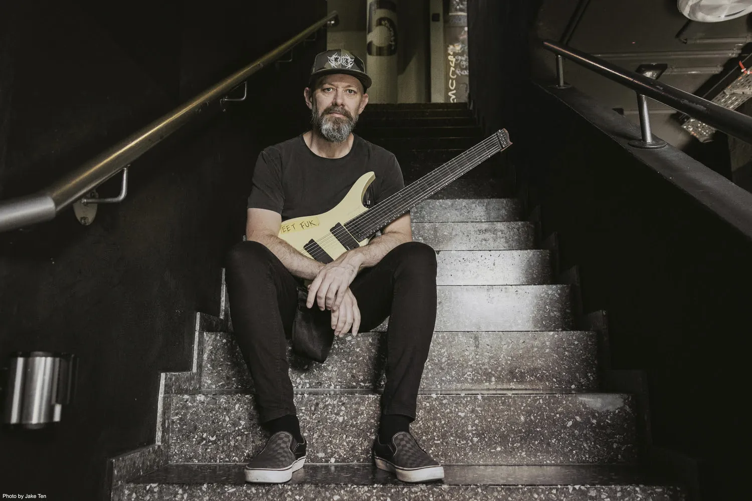 Tiktaalika: ascolta il nuovo singolo "Lost Continent" (con Tommy Rogers dei Between The Buried & Me)