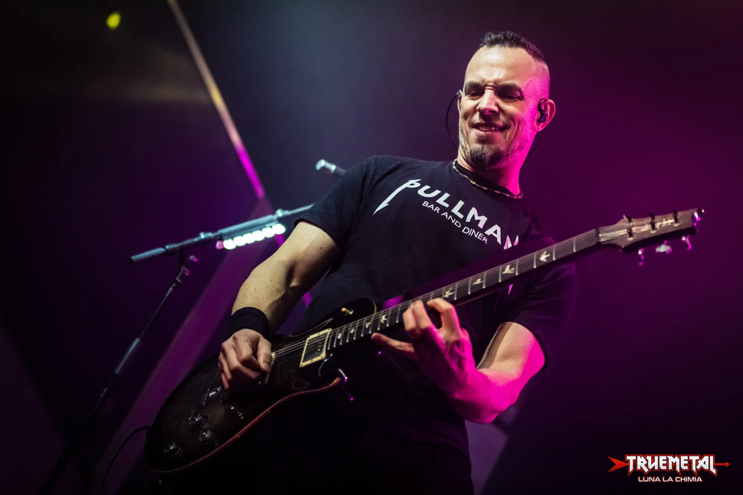 Photo Report: Tremonti + Florence Black @ Magazzini Generali, Milano – 27/01/2025