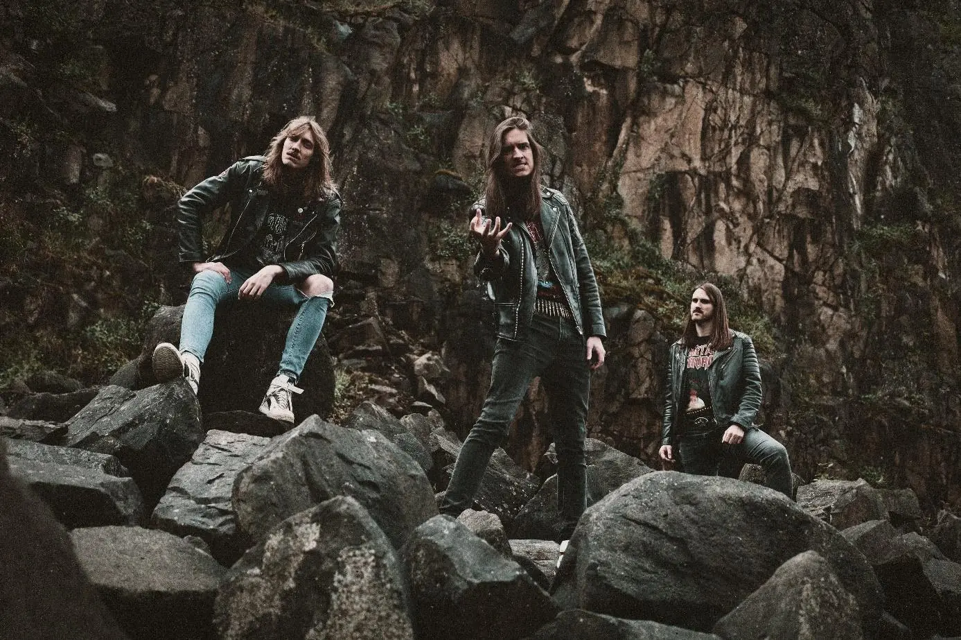 Warfield: video del singolo e data d'uscita dell'album
