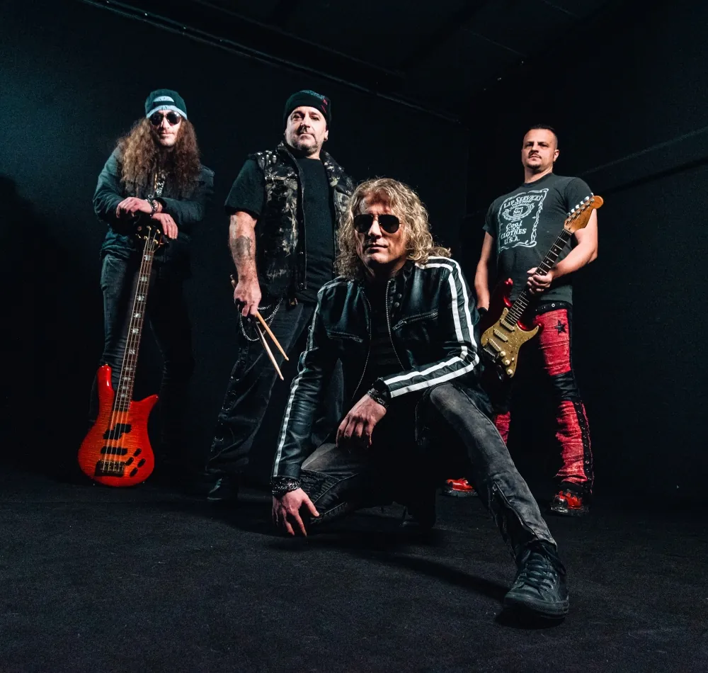 Wheels of Fire: nuovo album, singolo online