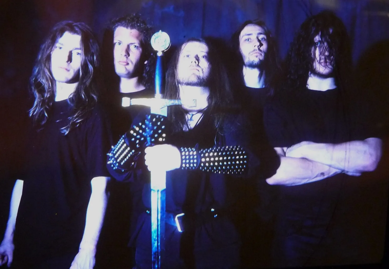 Intervista Bal-Sagoth (Byron Roberts)