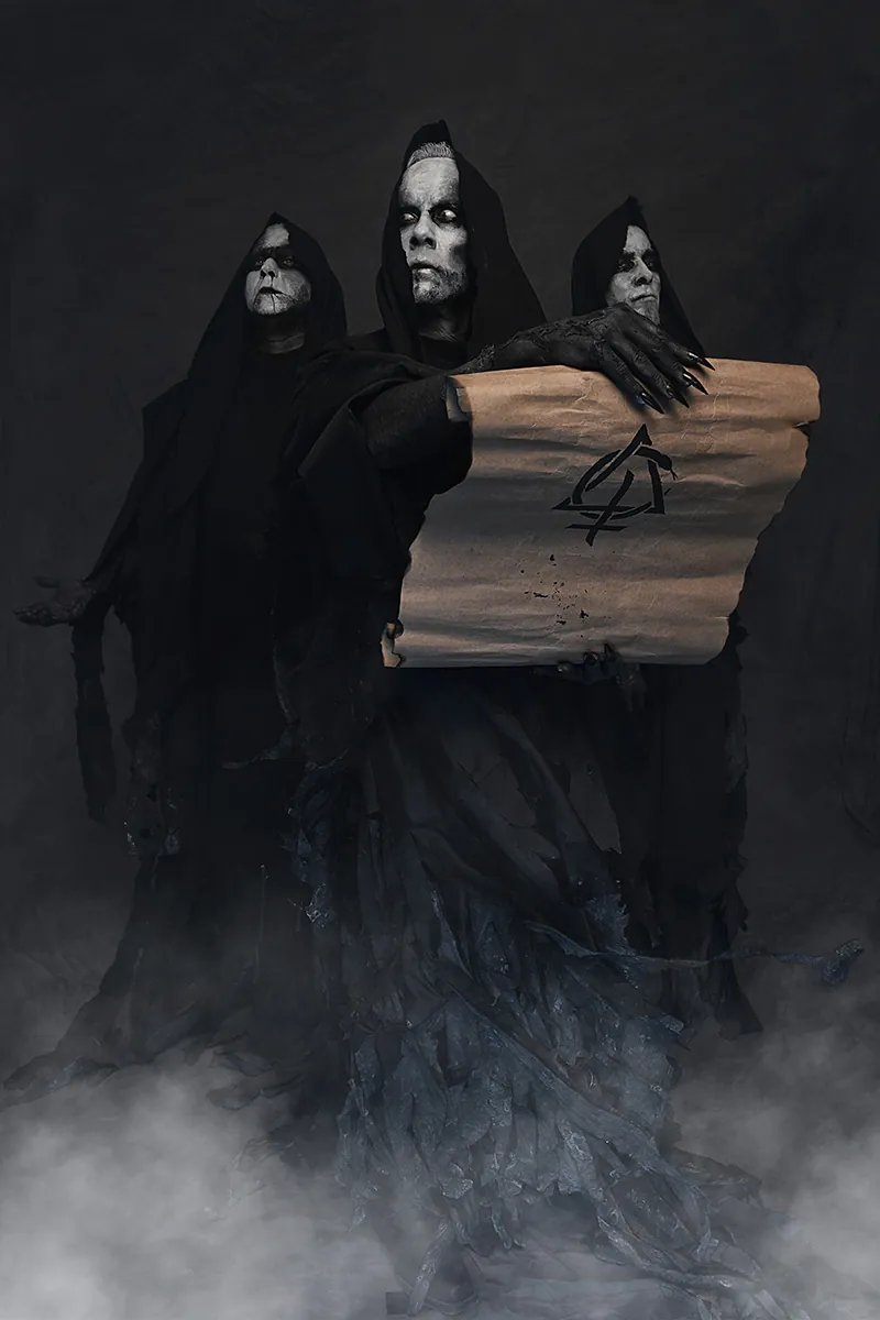 Behemoth: in uscita il nuovo singolo "The shit ov God"