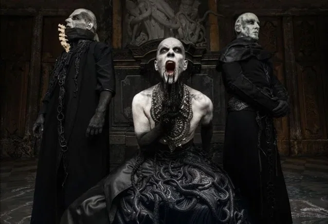 Behemoth: il video di "Lvciferaeon"