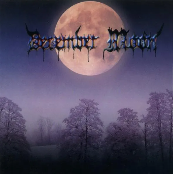 From The Dark Past: intervista December Moon (Was Sarginson)