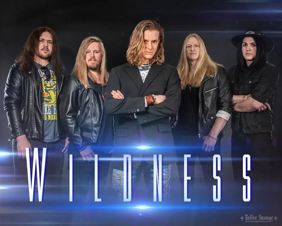 Intervista Wildness (Erik Modin)