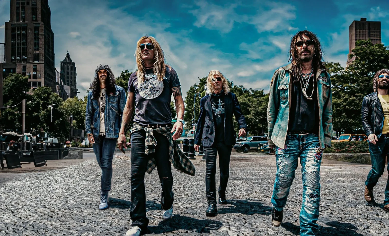 Intervista The Dead Daisies (Doug Aldrich)
