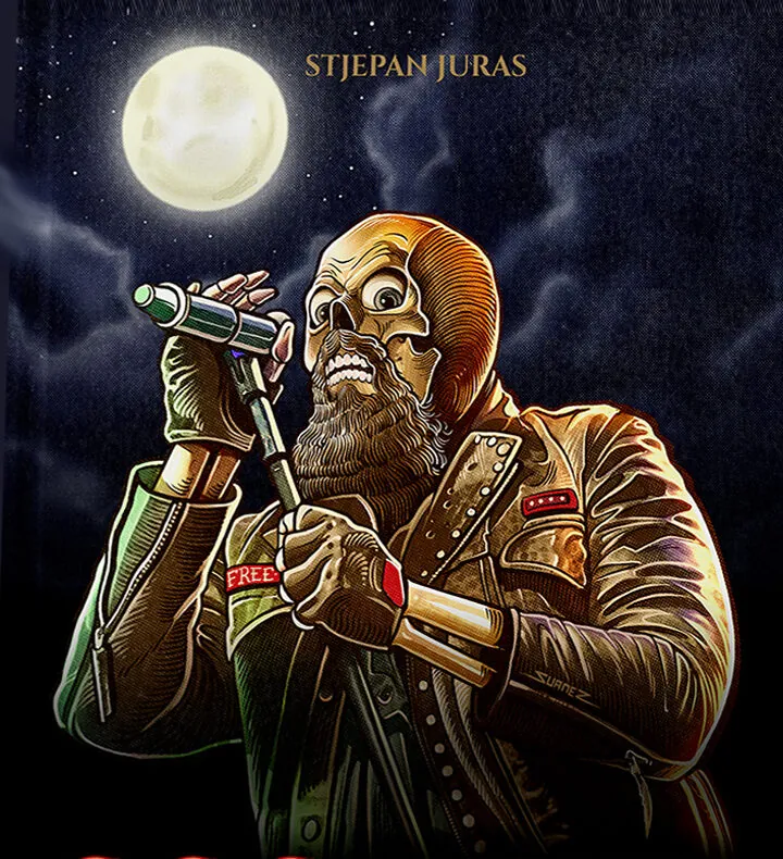 Recensione libro: Paul Di'anno (Iron Maiden) 666 Days with the Beast