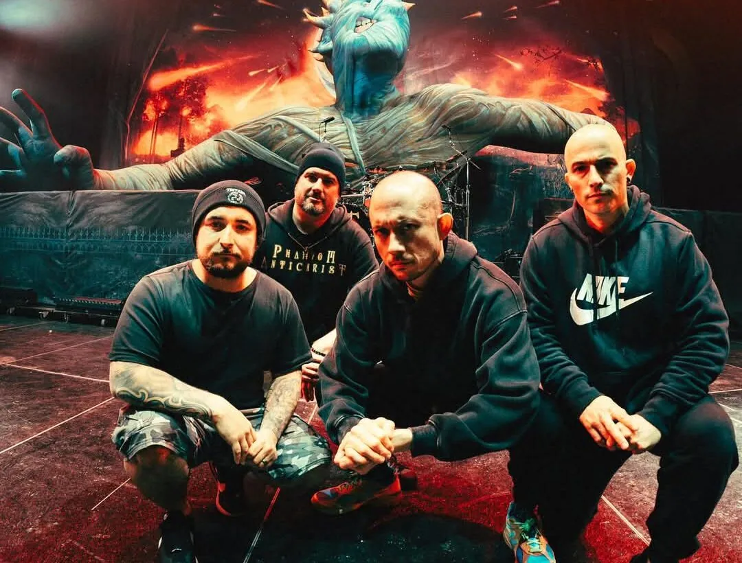 Trivium: al lavoro su nuovi brani