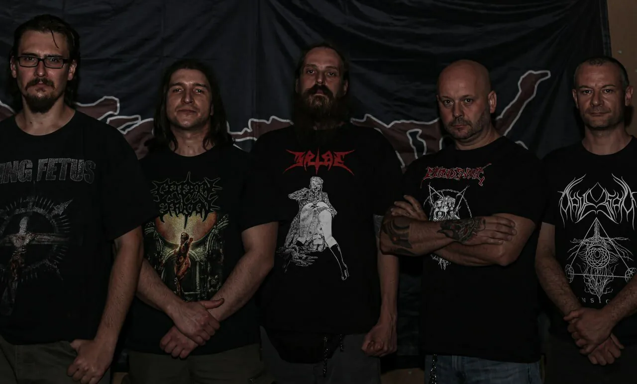 Mindsnare: i dettagli del nuovo disco "33 Curses at the Nazarene"