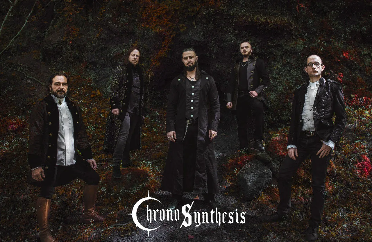 Chronosynthesis: si uniscono al roster di Elevate Records