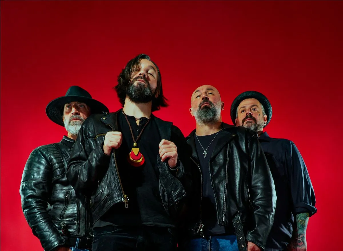 Di'Aul: pubblicano il video di "Duende" dal nuovo album "EvAAvE"