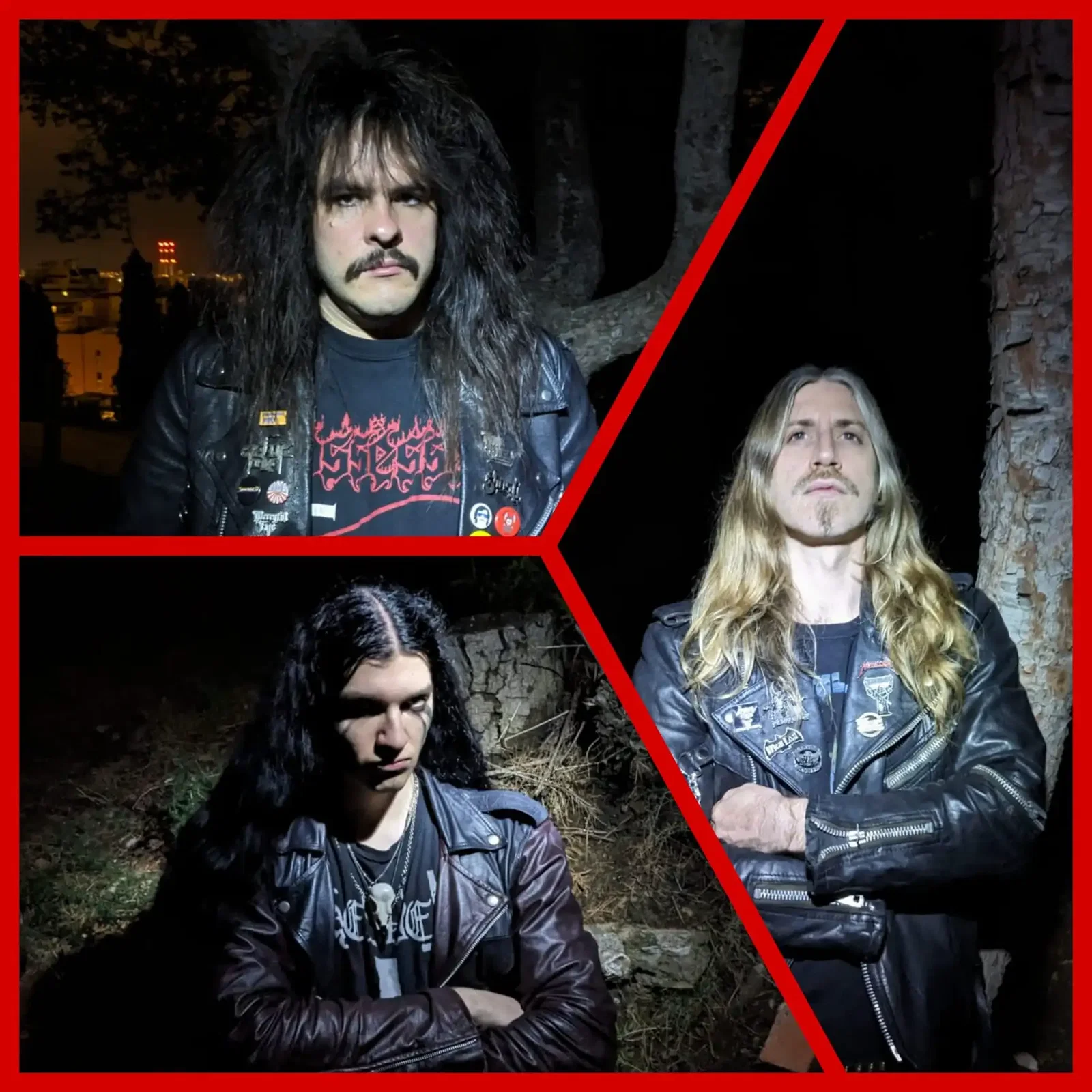 Emissary: pubblicano il nuovo brano "At the Throne of Chaos"