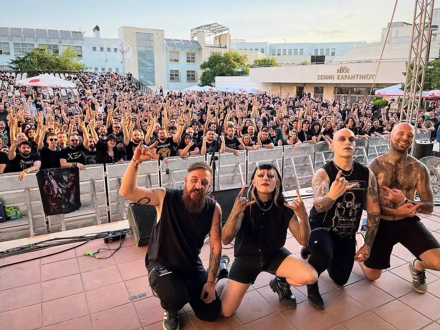 Euphrosyne: ascolta 'Eulogy', il nuovo singolo