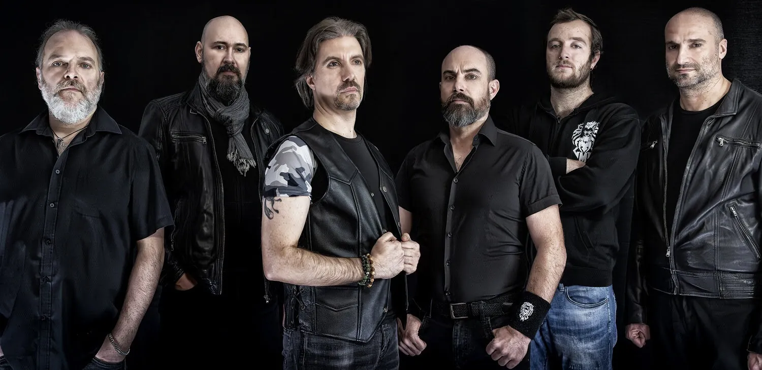 Great Master: il videoclip del nuovo singolo "Shadow of Sundered Star"