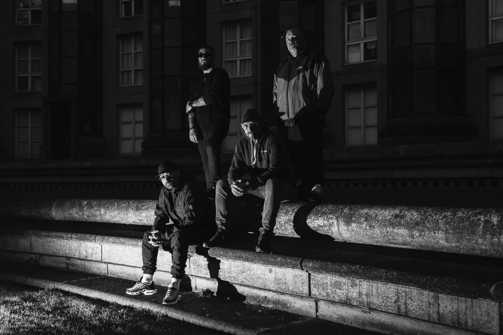 Hangman's Chair: presentano il visualizer di 'The Worst Is Yet To Come'