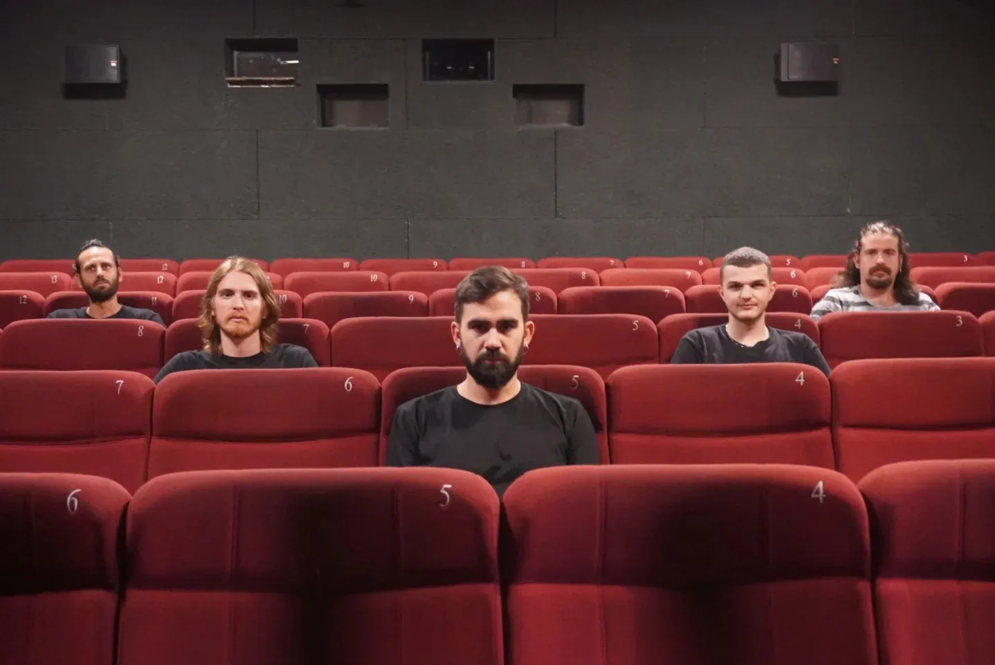 Hexabrot: il 7 marzo fuori 'The Order Of Things', il loro primo EP