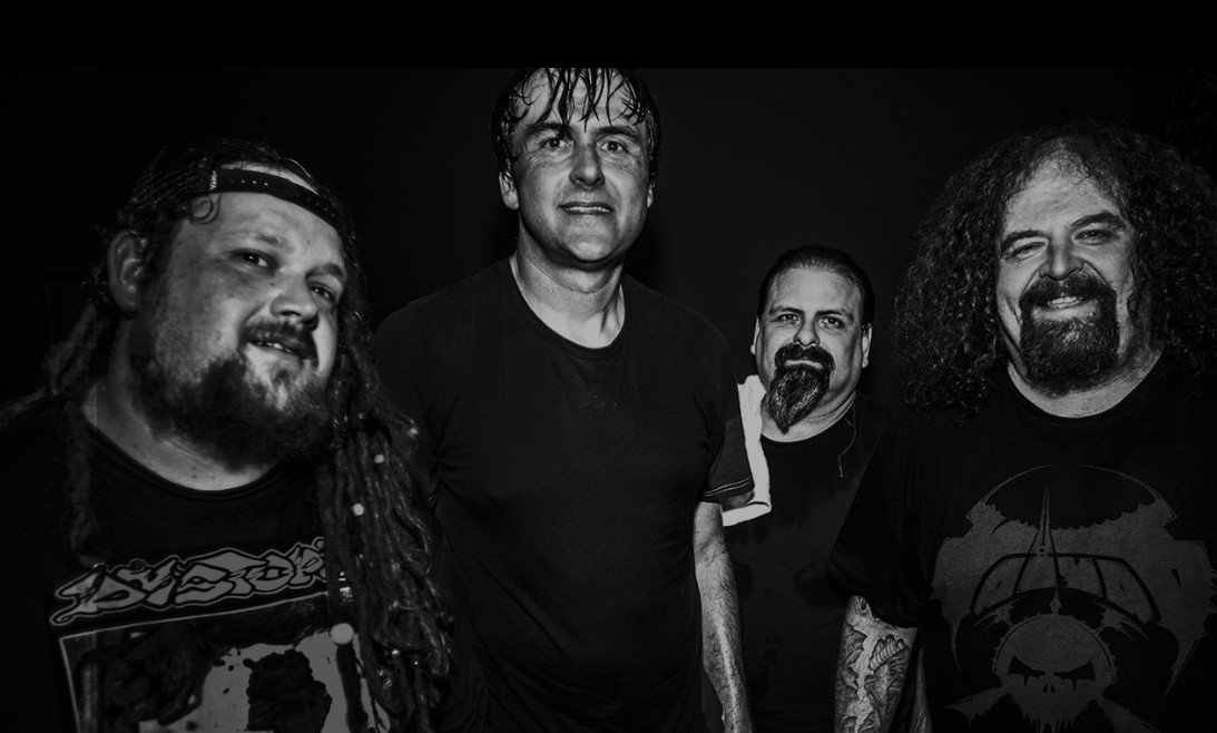 Napalm Death: video dallo show di Padova