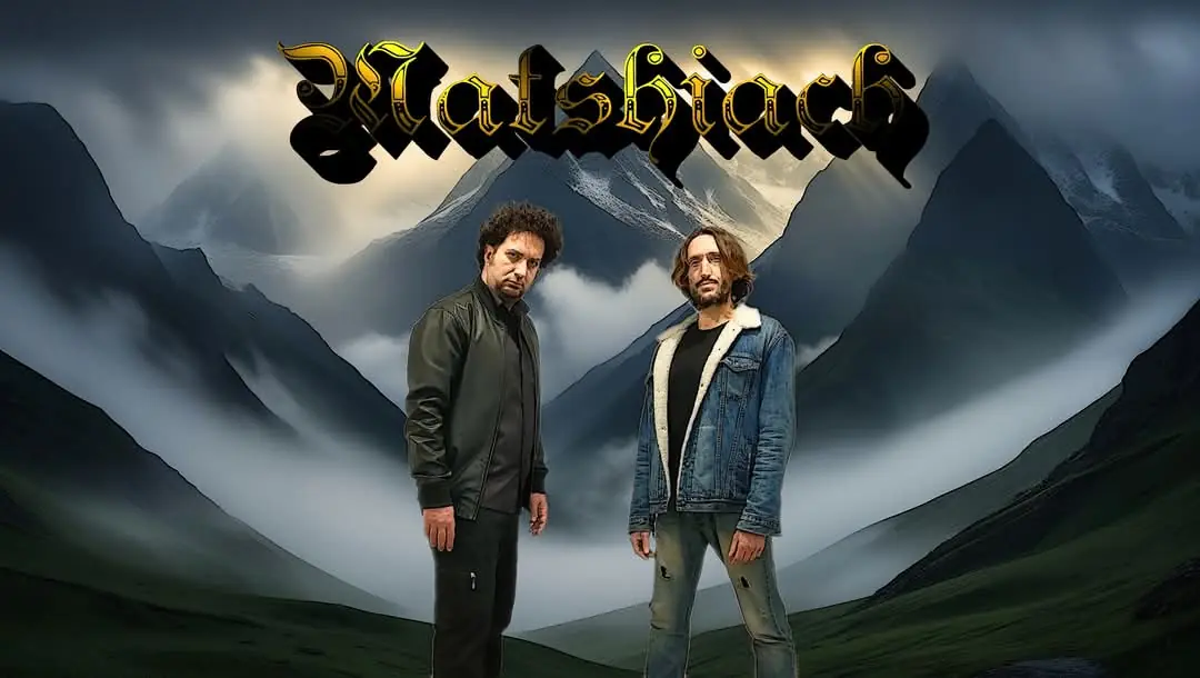 Matshiach: uscito "New One", primo singolo della nuova band italiana