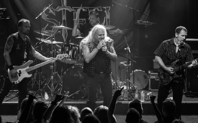 Intervista Medieval Steel (Bobby Franklin)