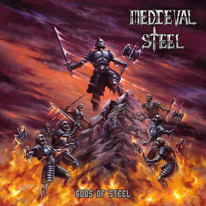 Gods of Steel [Reissue]