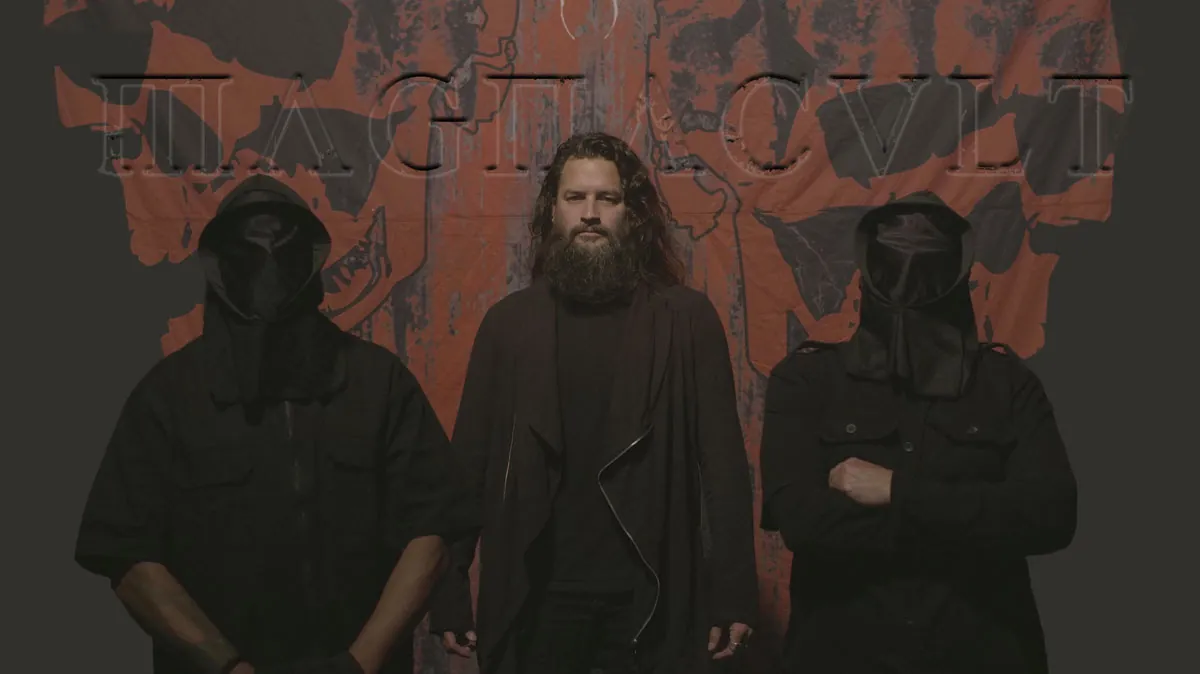 MagnaCult: svelato il nuovo singolo "Blackened Crystal"