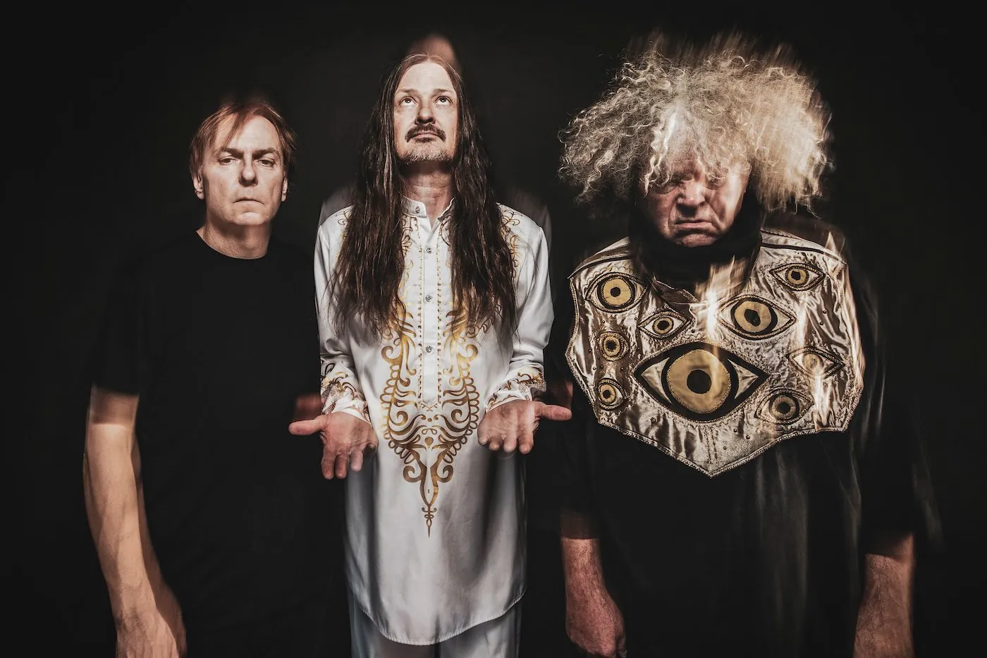 Melvins: annunciate due date estive in Italia