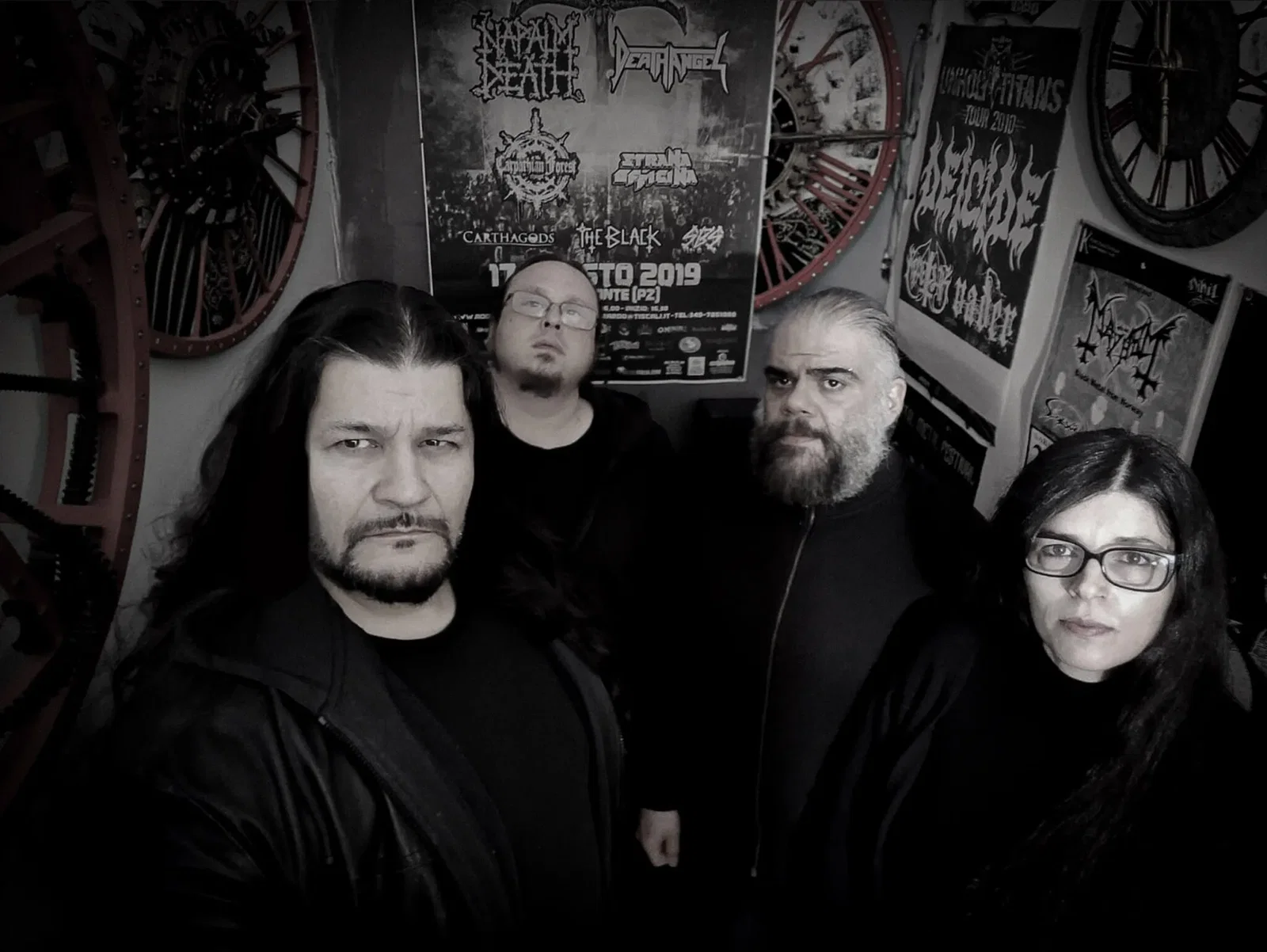 Memories Of A Lost Soul: presentato il nuovo video per "Into This Maze Of Torment"