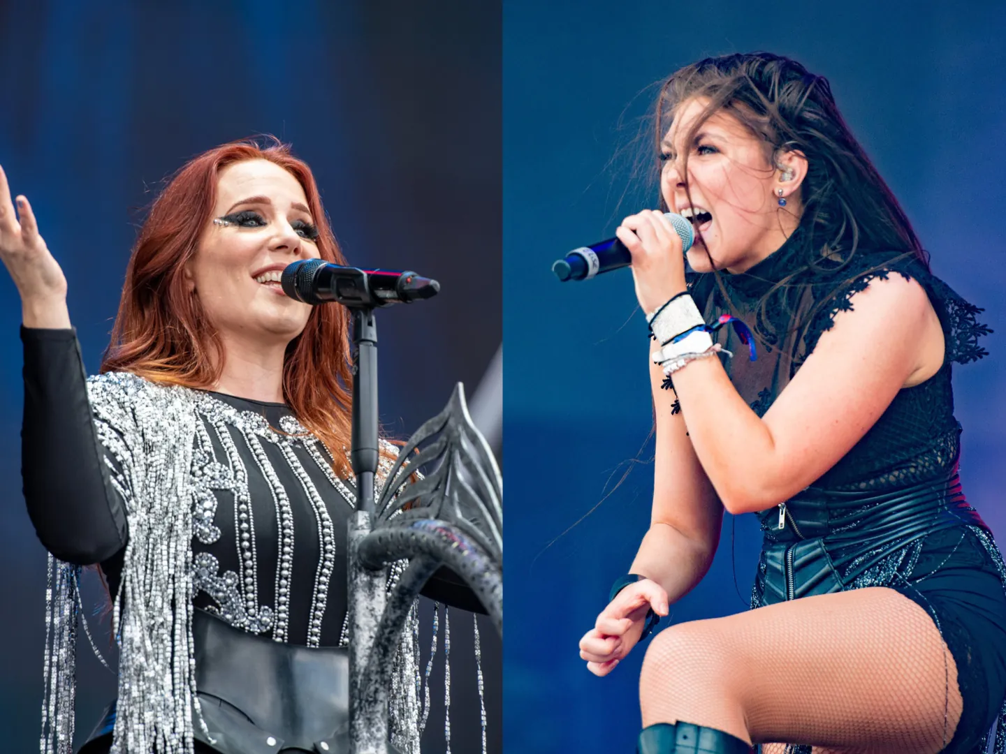 Epica, Amaranthe: una data insieme a Milano