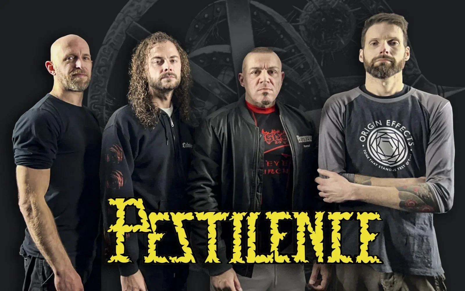 Pestilence: a novembre una data a Modena
