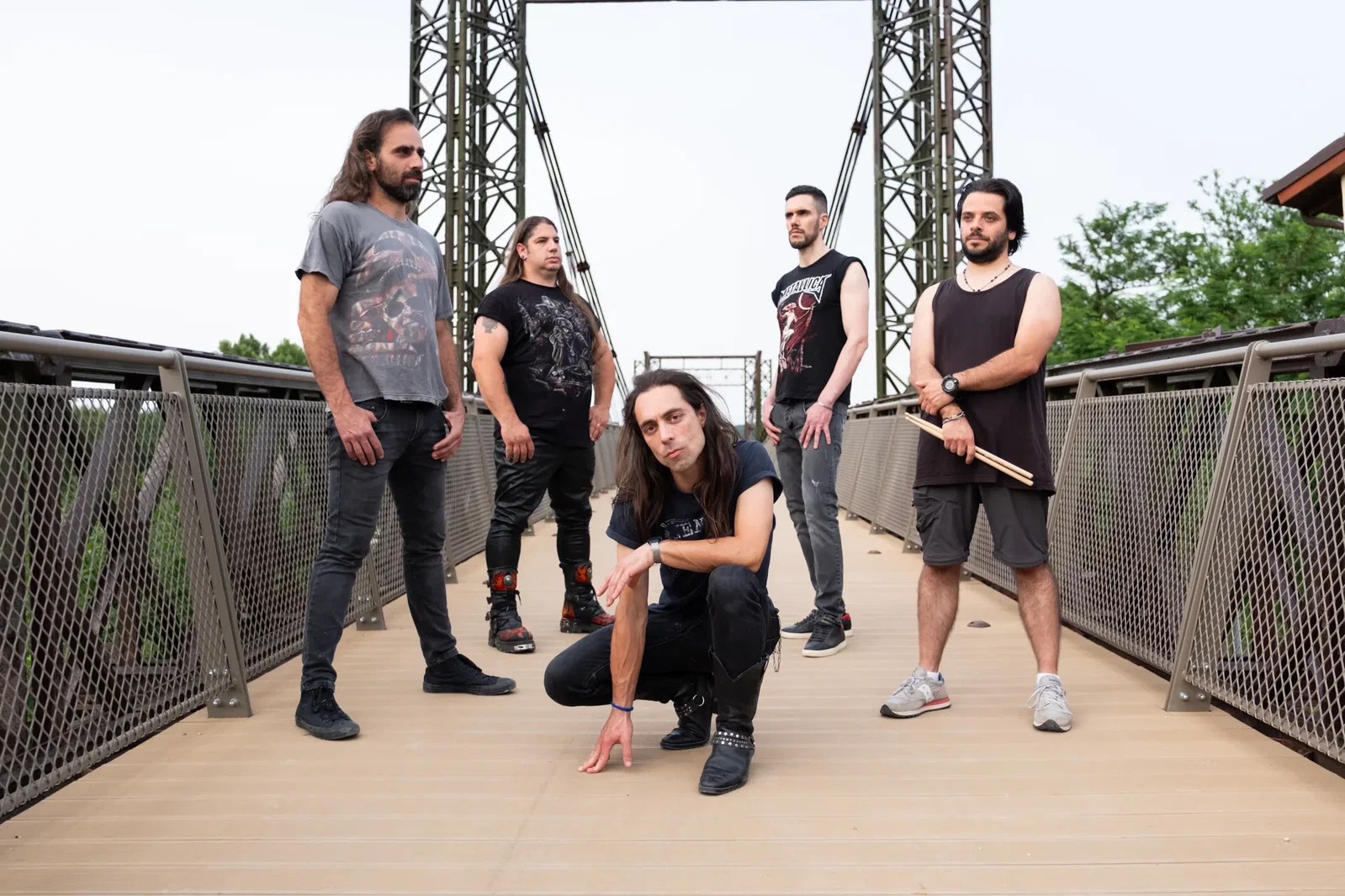Rock Brigade: la tracklist del nuovo album