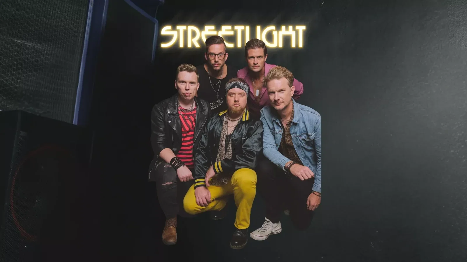 Streetlight: il singolo 'Learn To Love Again'
