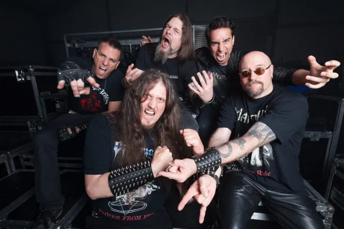 Sacred Steel: la band è entrata in studio