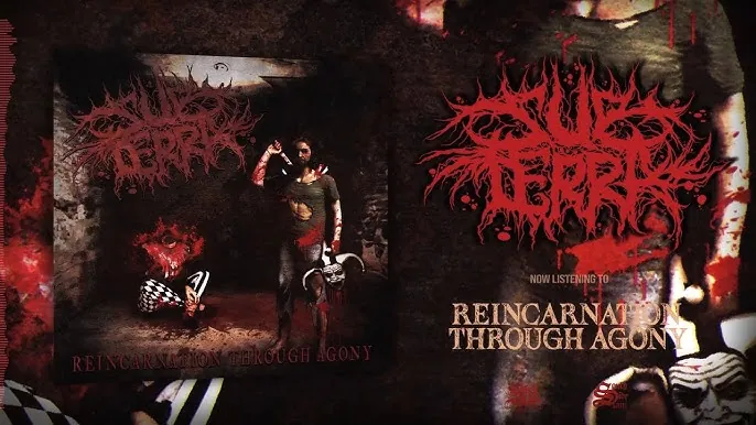 Sub Terra: ascolta il debut-album "Reincarnation Through Agony"