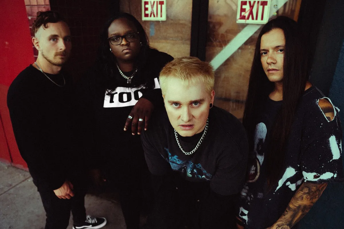 Tetrarch: svelato il nuovo singolo "Cold"