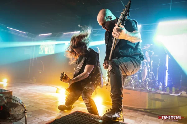 Unleash The Archers-5