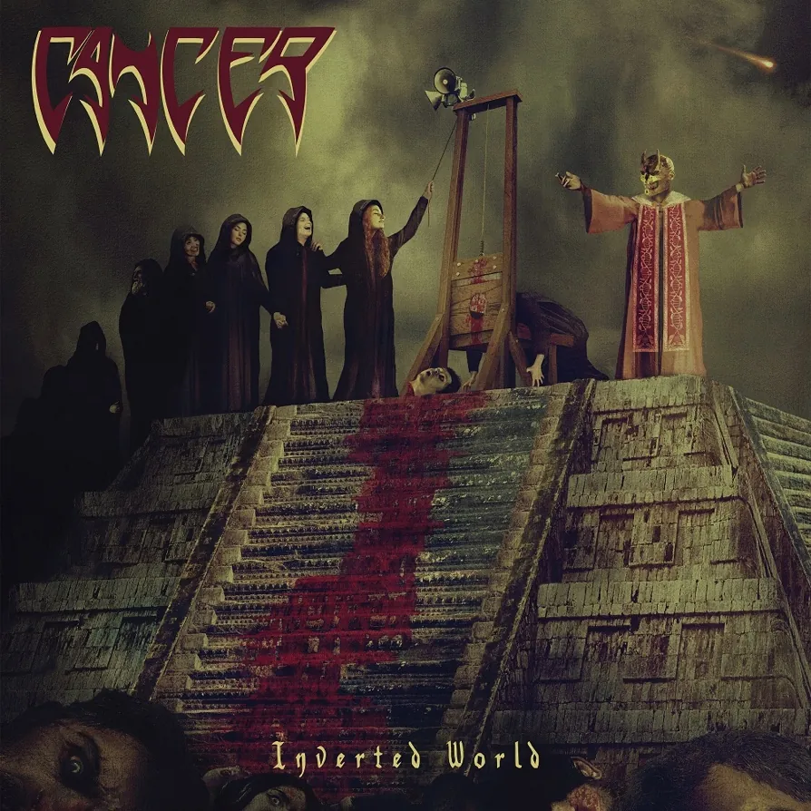 Cancer (Uk): annunciato il nuovo album
