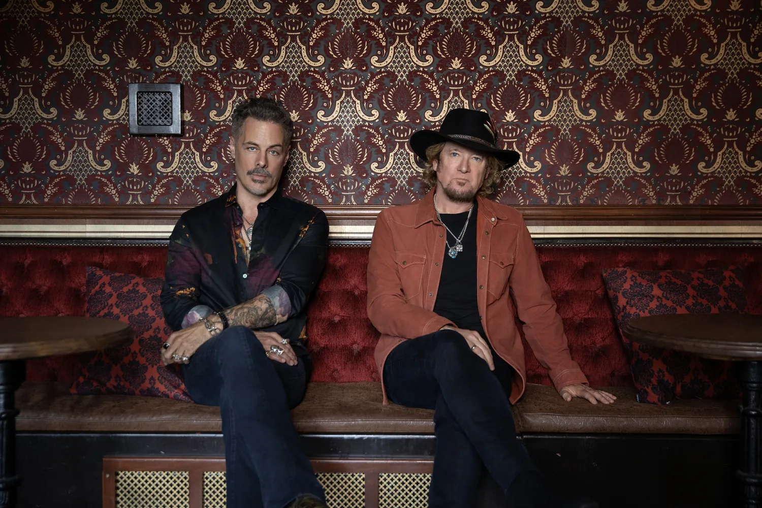 Smith/Kotzen: il video di "Outlaw"