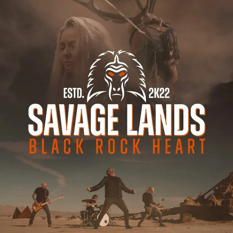 Savage Lands: i dettagli del progetto benefico di Sylvain Demercastel con membri di Megadeth, Arch Enemy, Obituary ed altri