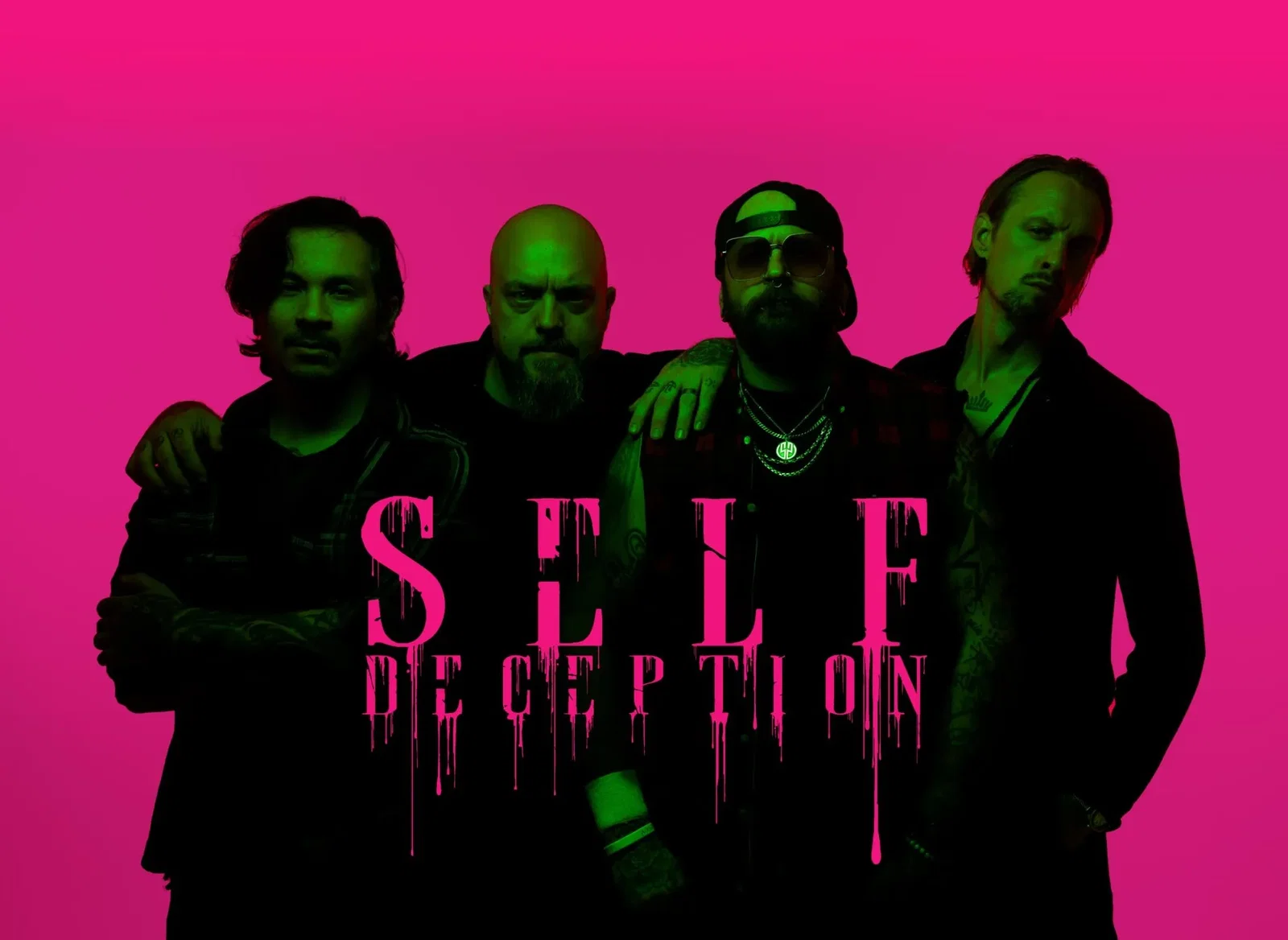 Self Deception: cambiano le band di supporto per la data di Milano