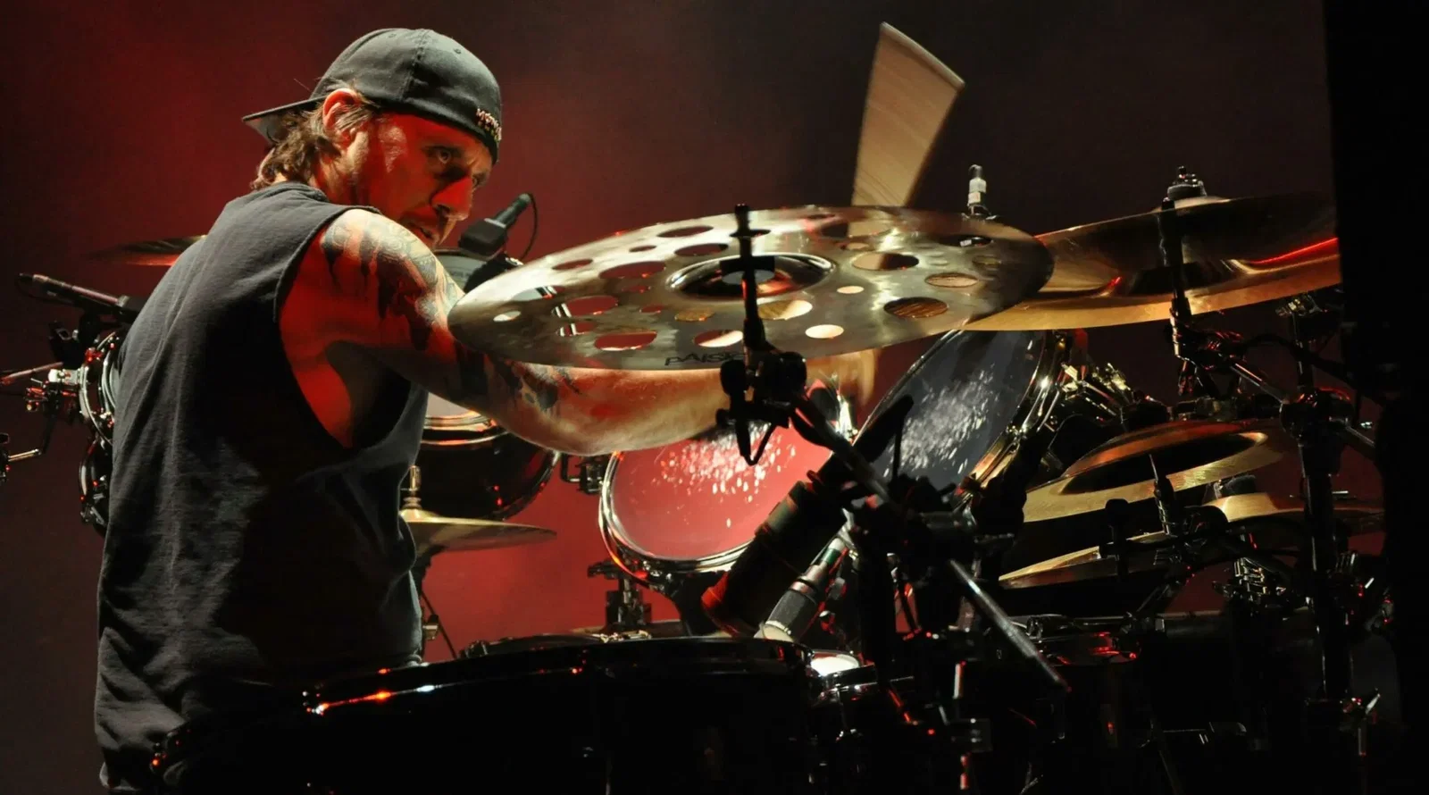 Dave Lombardo (ex Slayer): "Dopo quarant'anni, "Reign in Blood" mi fa ancora venire i brividi"