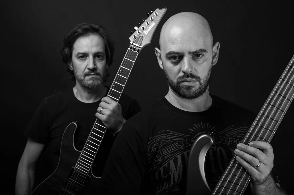 Ancient Trail: in formato fisico il debut-album "The Ancient Force"