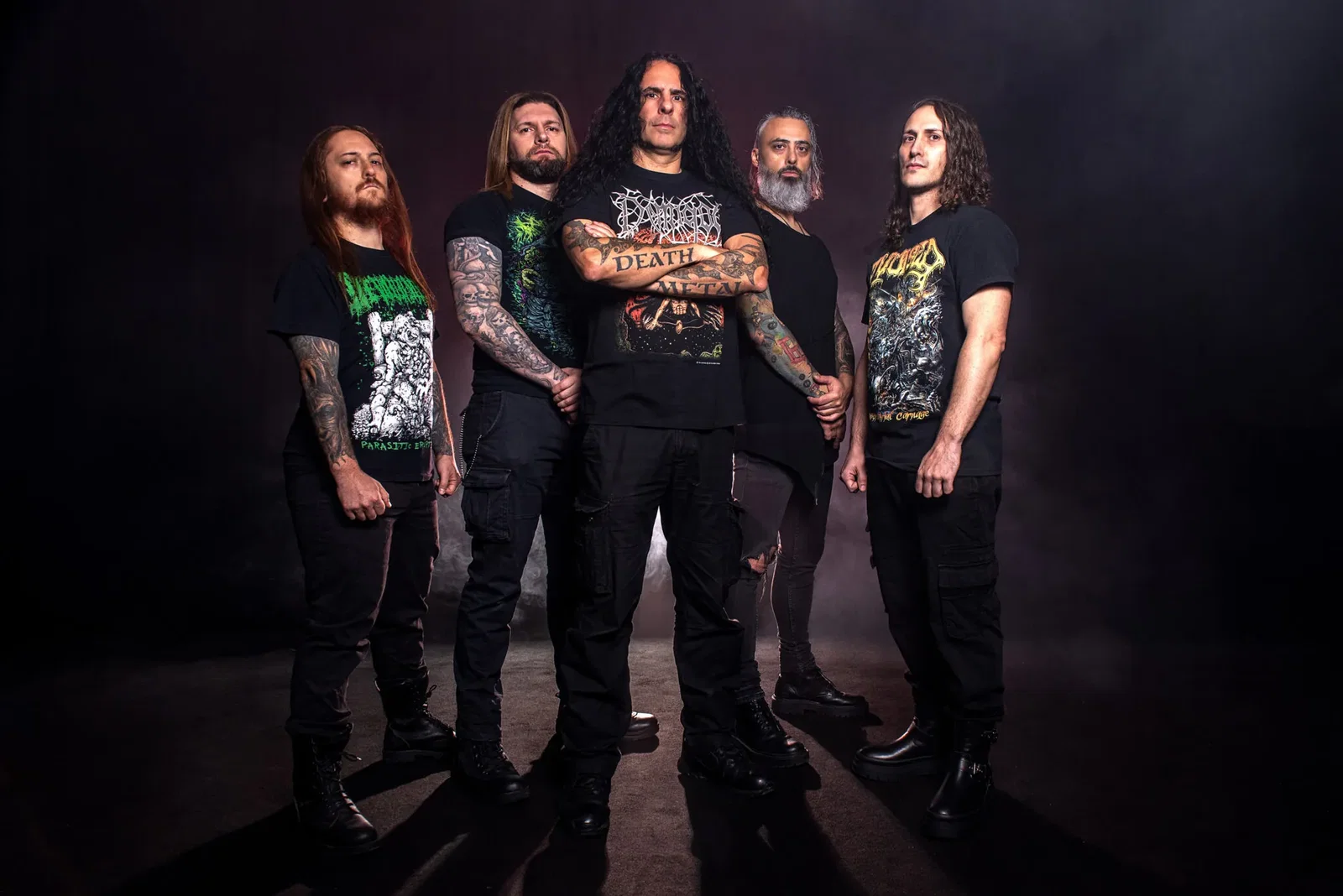 Avulsed: pubblicato il brano "Spawn of Flesh" cover dei Macabre End