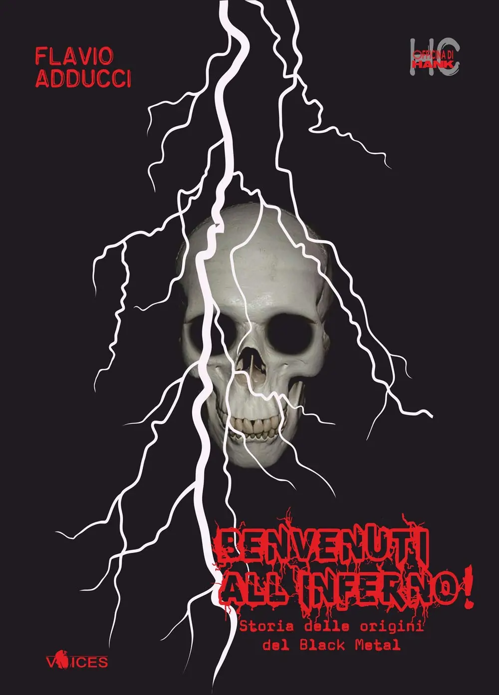 Intervista Benvenuti all'Inferno (Flavio Adducci)