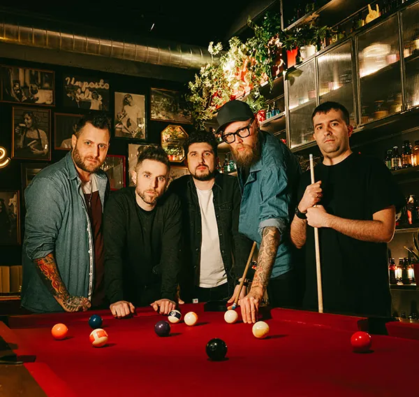 Betrayed: guarda il video tratto dal singolo "Parasite"